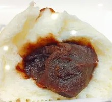Sweet Red Bean Bun
