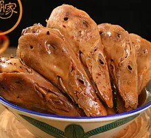 Spicy Duck Heads