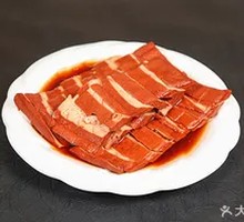 Braised Tofu