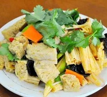 Cold Mixed Vegetables