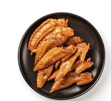 Braised Chicken Wing Tips