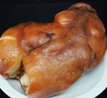 Fresh Braised Pork Head Meat