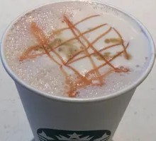 Cherry Blossom Macchiato