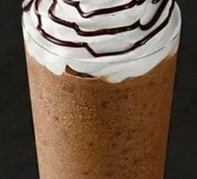 Coconut Cocoa Vanilla Frappuccino