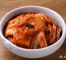 Sour and Spicy Cabbage