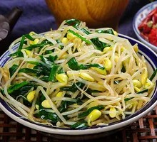 Stir-Fried Bean Sprouts
