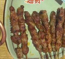 Signature Mini Meat Skewers