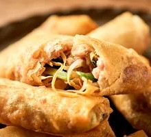 Yunnan Spring Rolls
