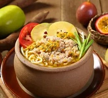 Passion Fruit Original Can Noodle