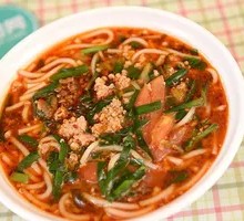 Small Pot Rice Noodles