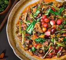 Hani Chicken Stir-Fry