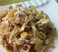 Flavorful Banana Flower