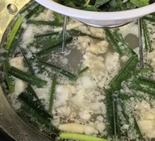 Mutton Soup Pot