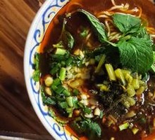 Braised Beef Noodles