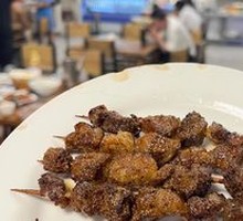 Grilled Beef Skewers