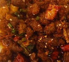 Spicy Beef Cubes