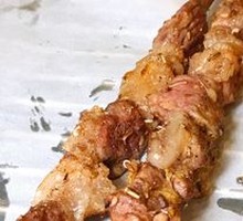 Premium Lamb Skewers