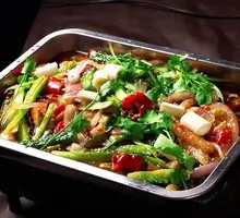 Special Roast Fish