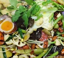 Small Portion of Jiangtu Fish