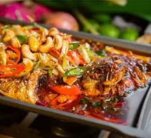 Grilled Fish