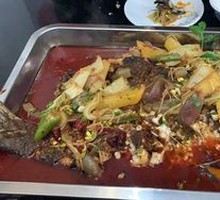 Special Roast Fish