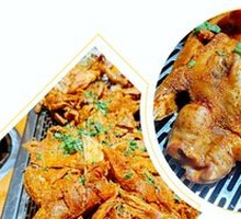 Special Roasted Fragrant Pig
