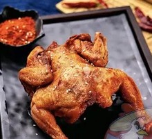 Half Mountain Signature Roast Chicken
