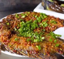Grilled Tilapia
