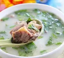 Mutton Soup