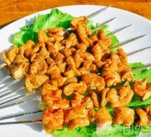 Intestine Skewers