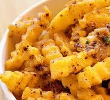 Fu Family Tug Potato