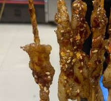 Grilled Beef Fat