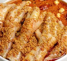 Nine-flavor Chicken Feet