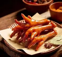 Chicken Feet