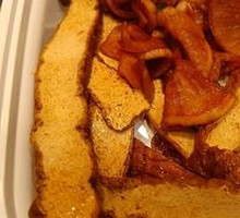 Braised Tofu