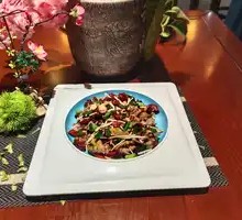 Simao Stir-Fried Pork