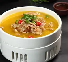 Sour Beef Soup