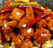 Yunnan Olive Stewed Chicken