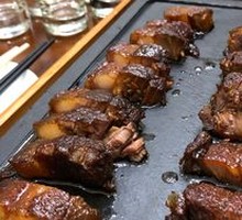 Secret-Recipe Black BBQ Pork
