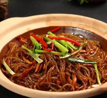 Huizhou Stir-Fried Noodles