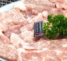 Fresh Pineapple Pork