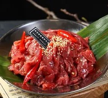 Stinky Tofu with Chaozhou Beef