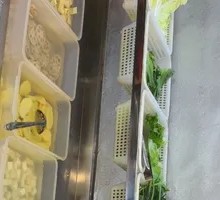 Self-Service Vegetables