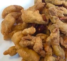 Crispy Fried Pork