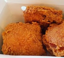 Crispy Fried Chicken