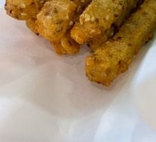 Cumin Chicken Strips