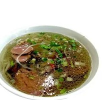 Beef Noodle Soup