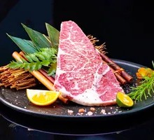 Angus Ribeye Steak