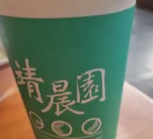 Oat and Job's Tears Soy Milk