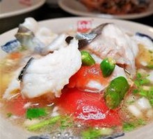 Tengjiao Wooden Bucket Fish